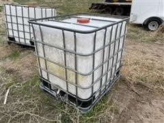 Schutz 275-Gal Steel Caged Water Tote 