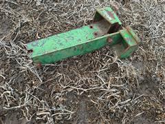 John Deere Front Suitcase Weight Bracket Extensions 