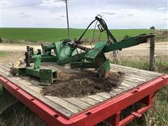 John Deere Tandem Drill Hitch 