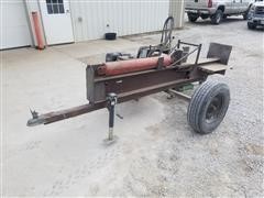 Vertical/Horizontal Log Splitter 