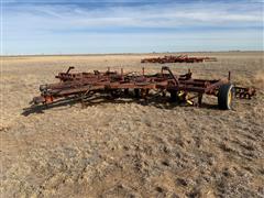 Sunflower H-24 Plow With Pickers 