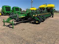 2013 John Deere 1770NT CCS 24R30 Planter 