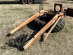 Great Bend GB 900 Hi-Master Tractor Loader & Attachments 