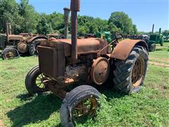 John Deere 2WD Tractor 