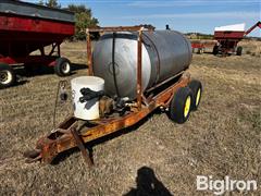 Fertilizer Tank Trailer 