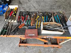 Shop Hand Tools 