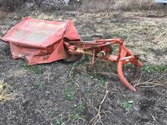 3-Pt Kuhn Disc Mower 