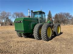 1995 John Deere 8970 4WD Tractor 