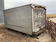 Van Body Storage Box 