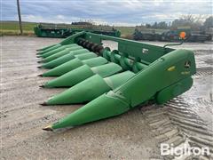 2009 John Deere 608C Corn Head 