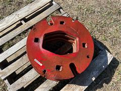 International / Farmall Wheel Weights 