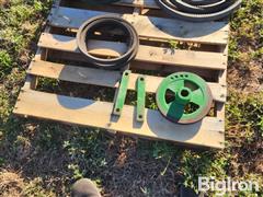 John Deere 9600 Combine Parts 