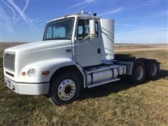 2001 Freightliner FL112 T/A Truck Tractor 