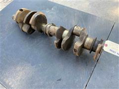 1966-76 Chevrolet 396-427ci Crankshaft 