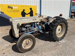 Ford 641 2WD Tractor 