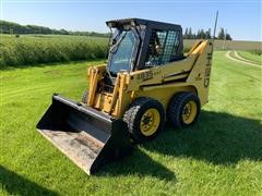 Gehl 4835 Skid Steer 