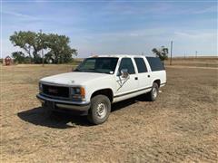 1999 GMC Suburban 1500 4x4 SUV 