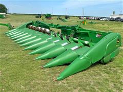 2019 John Deere 712FC 12R30 Folding Chopping Corn Head 