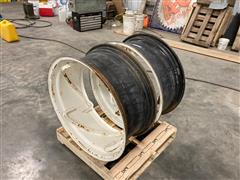 13.6x28 Steel Tractor Rims 