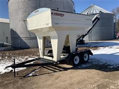 Friesen Seed Express 375 Seed Tender 