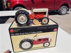 Ertl Ford NAA Golden Jubilee Collectible Tractor 