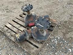 Valley Track & Roller Swing Arm Gearboxes 
