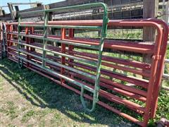 HW Brand CG650-16-2 Livestock Gates & Panel 