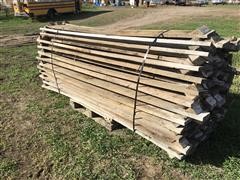 Hardwood Dunnage 