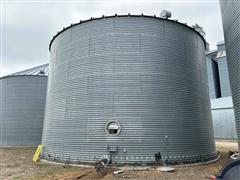 42’ Grain Bin 