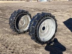 Valley Revolution 47X15" Tires And Rims 