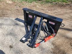 2023 West Valley Post Tree/post Puller Attachment 