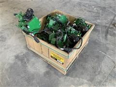 John Deere Planter Electric Drive Assembly 