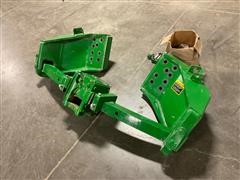 John Deere 9RT Tractor Wide Swing Drawbar 