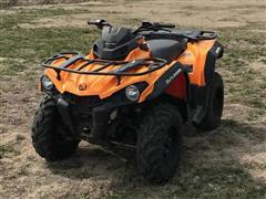 2020 Can-am Outlander 570 ATV 