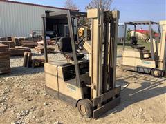 Crown 30SCTL Electric Forklift 