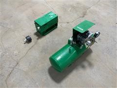 John Deere Air Compressor Tank 