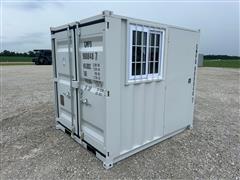 2024 Greatbear 8' Office Container 