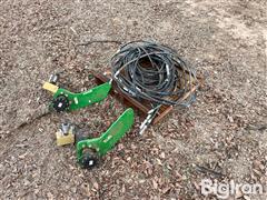 John Deere 1770NT Planter Hydraulic Drive 