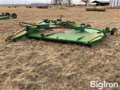 John Deere HX20 Batwing Rotary Mower 