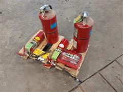 Fire Extinguishers 