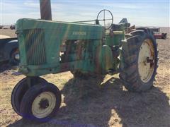 1953 John Deere 70 2WD Tractor 