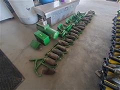 John Deere Planter Air Bags & Compressor 