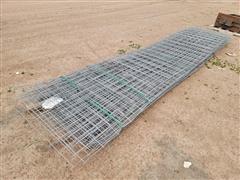 Behlen Mesh Galvanized Hog Panels 