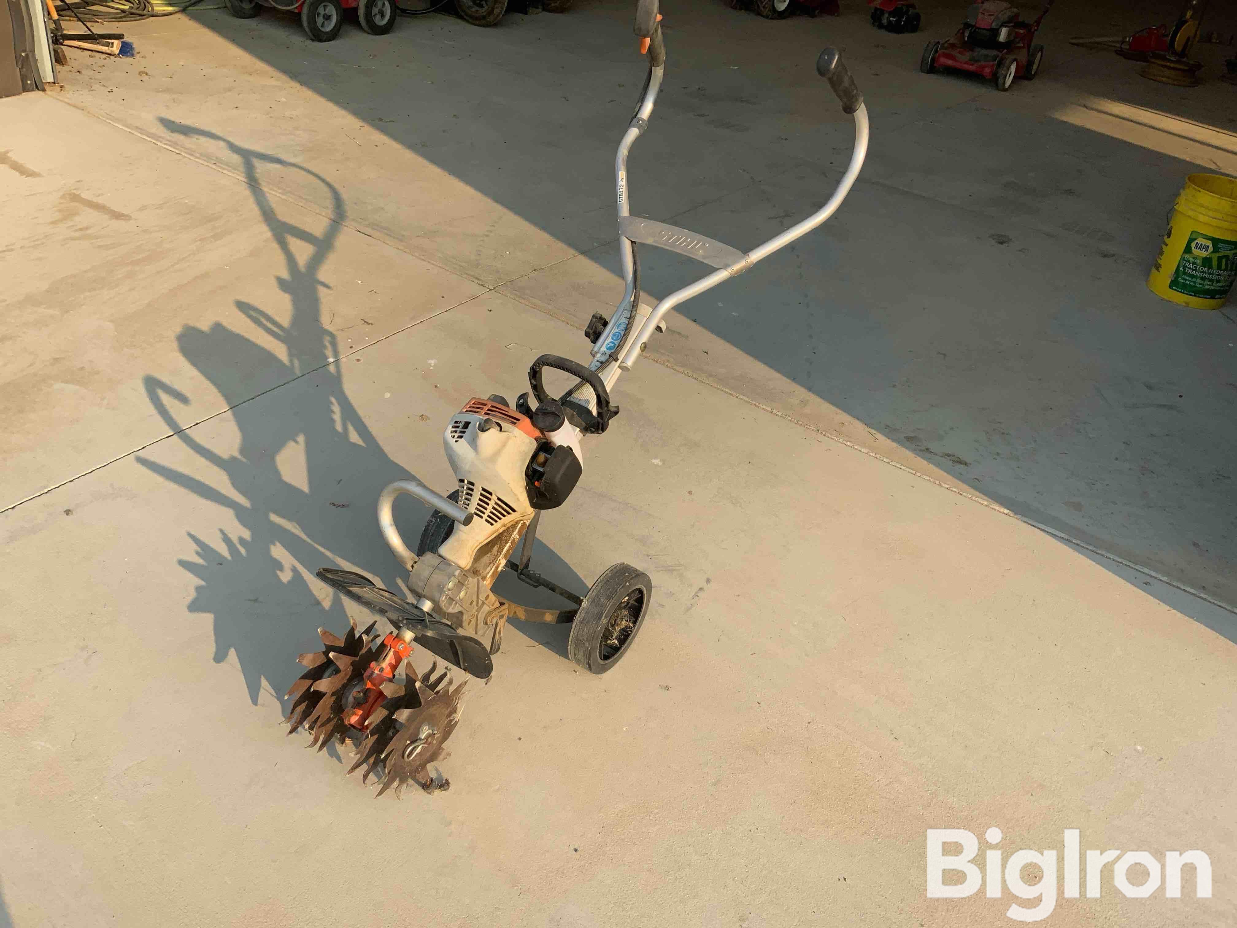 Stihl Walk Behind Rototiller 