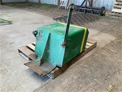 John Deere Fuel Tank 