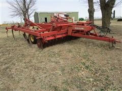 Krause 4811 Landsaver Coulter Chisel W/Rear Rippers 