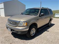 1999 Ford Expedition XLT 4x4 SUV 