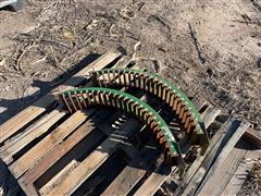 John Deere Round Bar Concave Inserts 