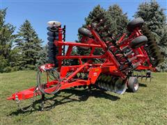 2013 KUHN Krause 8200-25W Tandem Disk 