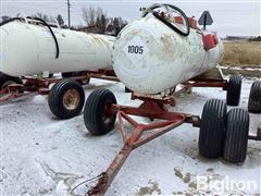 Ag Systems Single Anhydrous Trailer 